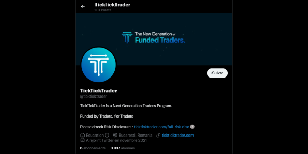 Twitter-TickTickTrader-propfirm